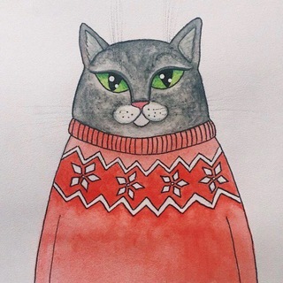 Telegram profile photo for Кот Промокоды и скидки