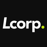 Telegram profile photo for L-CORP // digital marketing insights