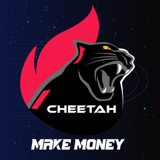 Telegram profile photo for 334️⃣Cheetah make money network
