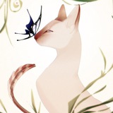 Telegram profile photo for p o l i j o t y a 🐈