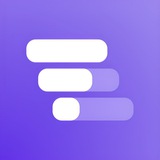 Telegram profile photo for TableFlow