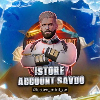 Telegram profile photo for iSTORE MINI ACC