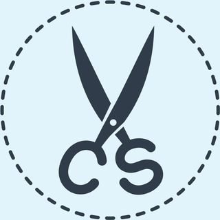 Telegram profile photo for Школа шитья CUT&SEW