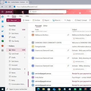 Telegram profile photo for OFFICE 365 BOX AND TOOLS | OFFICE 365 LOGS | LOGS INVOICE BOXES