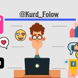Telegram profile photo for Kurd_Folow♻️