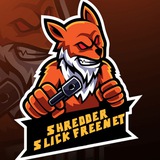 Telegram profile photo for SHREDDER SLICK FREENET🔥❤