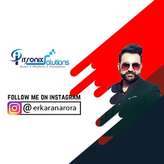 Telegram profile photo for Er. Karan Arora