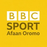 Telegram profile photo for BBC Sport Afaan Oromo