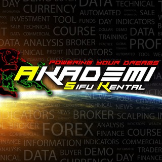 Telegram profile photo for Broadcast AkademiSifuKental