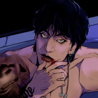 Telegram profile photo for данте рисует