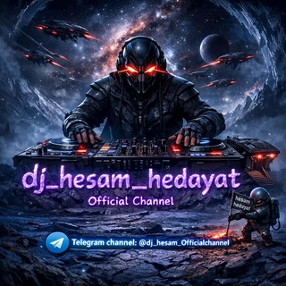 Telegram profile photo for DJ hesam | دیجی حسام هدایت