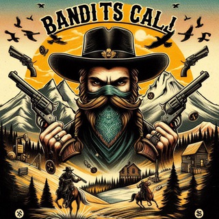 Telegram profile photo for Bandits Calls