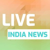 Telegram profile photo for LIVE INDIA NEWS