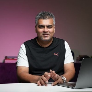 Telegram profile photo for NooreshTech