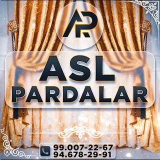Telegram profile photo for ASL PARDALAR