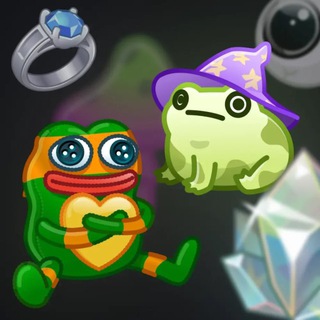 Telegram group profile photo for NFT продажа/обмен