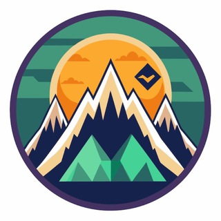 Telegram profile photo for Crypto Alpha Mountains