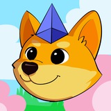 Telegram profile photo for EDoge