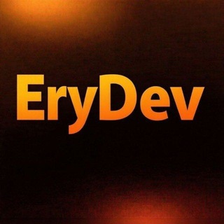 Telegram profile photo for EryDev | Разработка Плагинов