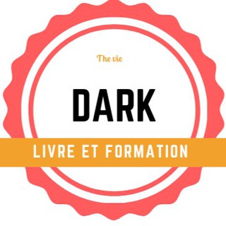 Telegram profile photo for Dark Livres et Formations