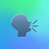 Telegram profile photo for Порыв сказать, глаголенье...