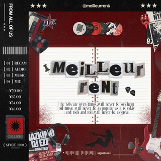 Telegram profile photo for Meilleur Rent ; CLOSEDOWN
