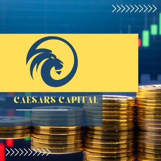 Telegram profile photo for 💸Caesar Capital Official Channel