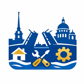 Telegram group profile photo for 🔹Санкт-Петербург | СПБ | Услуги Вакансии