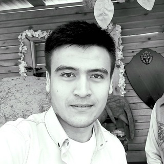Telegram profile photo for Aziz Ismoilov - blog