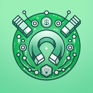 Telegram group profile photo for MONEYMAGNETđź’¸ Chat