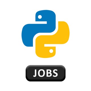 Telegram profile photo for Python_Jobs