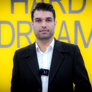 Telegram profile photo for 💯 هنر فنبیان| کلام کاریزماتیک