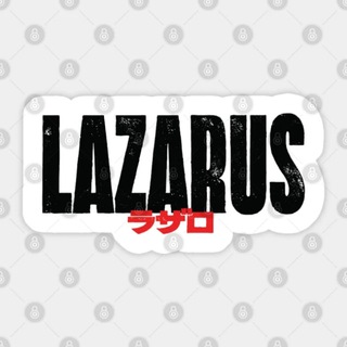 Telegram profile photo for Lazarus Anime | Lazaro Anime