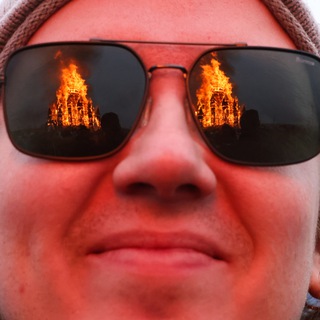 Telegram profile photo for Мысли Бабы Яги
