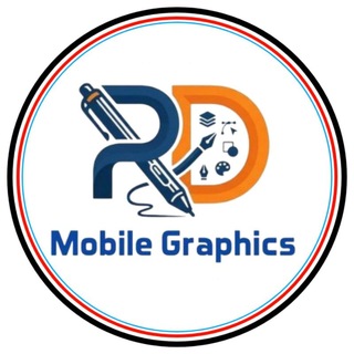 Telegram profile photo for RD Mobile Graphics
