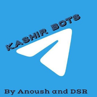 Telegram profile photo for KASHIR BOTS