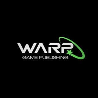 Telegram profile photo for Warp Game Publishing
