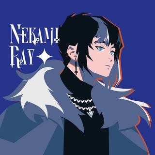 Telegram profile photo for 🐺 Nekami-k Art | пока в глубоком ресте