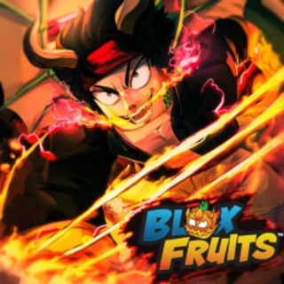 Telegram profile photo for Blox Fruits • News | ENG