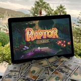 Telegram profile photo for Слот Raptor Doublemax - играть на деньги | Промокод AVILUC501