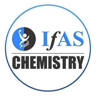 Telegram profile photo for Chemistry - CSIR NET, GATE & SET: IFAS