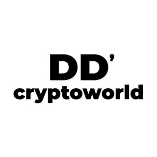 Telegram profile photo for dd’ cryptoworld