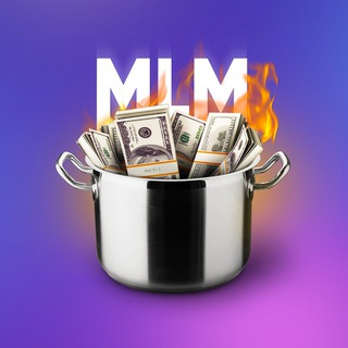 Telegram group profile photo for 💰🔪МЛМ кухня чат