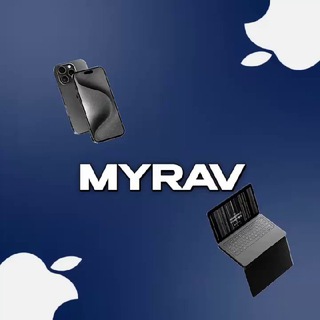 Telegram profile photo for Myrav