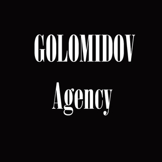 Telegram profile photo for Golomidov Agency