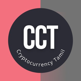 Telegram profile photo for Cryptocurrency Tamil