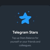 Telegram profile photo for starslover’s