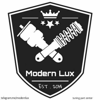 Telegram profile photo for Modern lux