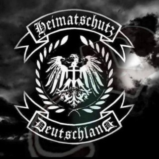 Telegram profile photo for Heimatschutz Deutschland.Unzensiert.Die Wahrheit über unser Land.Politik,Wirtschaft,Soziales,Deutsche Geschichte🇩🇪🇩🇪🇩🇪🇩🇪
