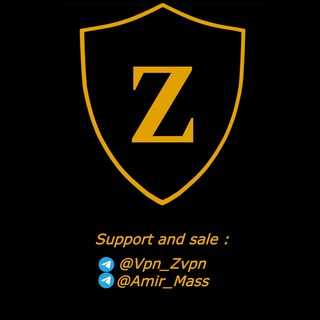 Telegram profile photo for فیلترشکن Z VPN